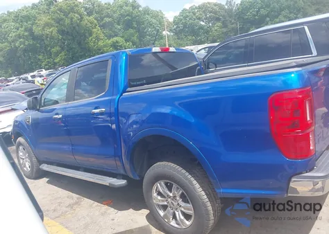 2019 Ford Ranger Xlt из США, поврежденный, VIN 1FTER4EH4KLA29214